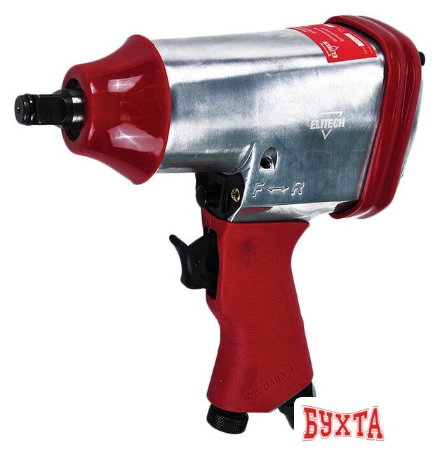 Пневматический гайковерт ELITECH 0704.012700