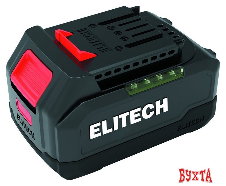 Аккумулятор ELITECH 2050С (20В/5 Ач)