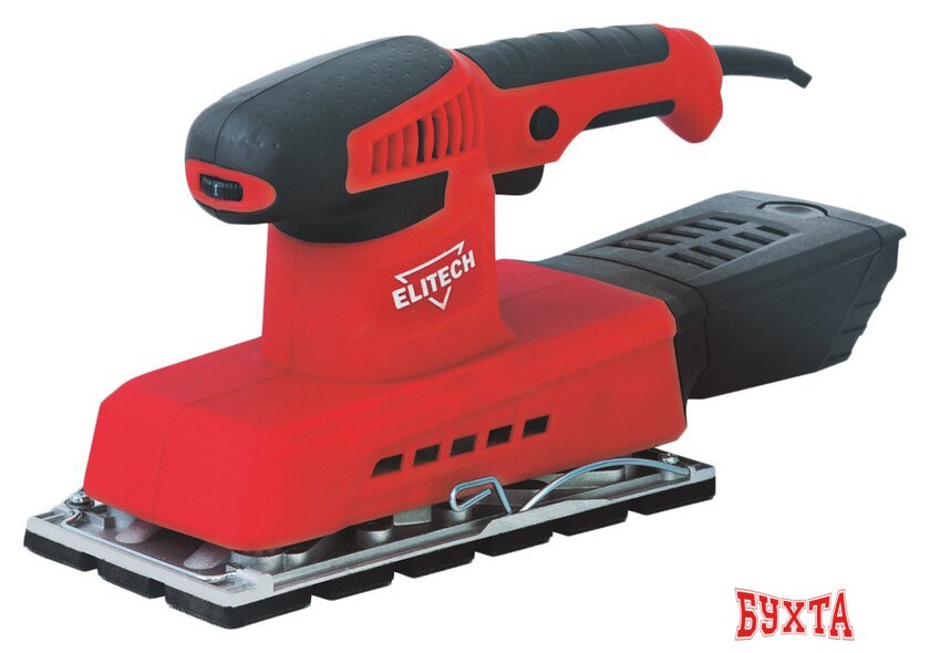 Виброшлифмашина ELITECH МШВ 0423Э