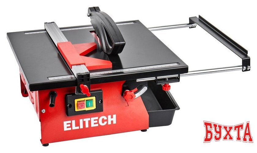 Электрический плиткорез ELITECH ПЭ 0618