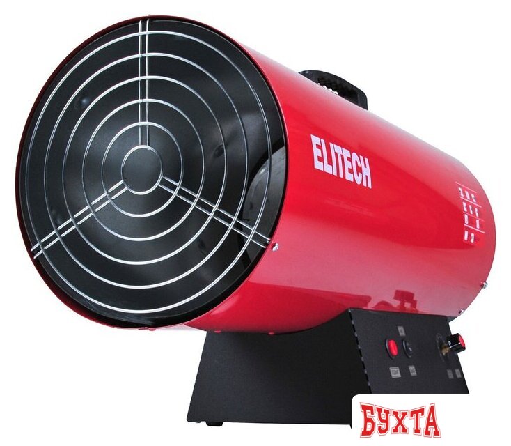 Газовая тепловая пушка ELITECH ТП 50ГБ 4
