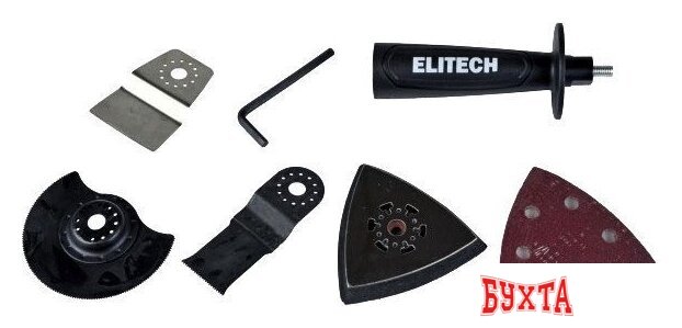 Реноватор ELITECH МИ 350Э E2202.002.01 5