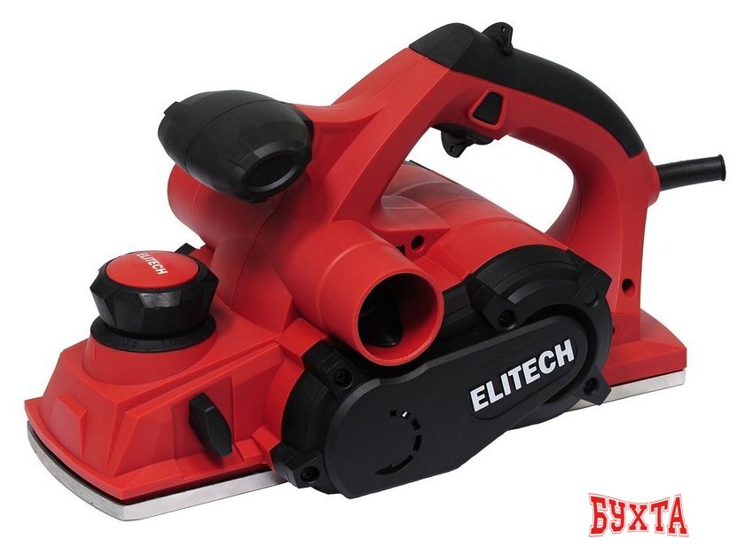 Рубанок ELITECH Р 1011