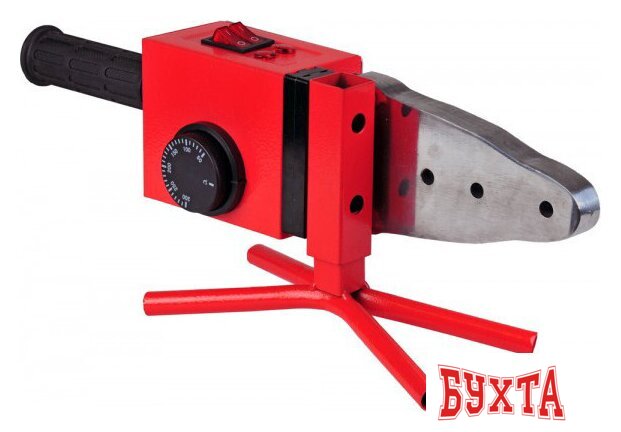 Аппарат для сварки труб ELITECH СПТ 1800