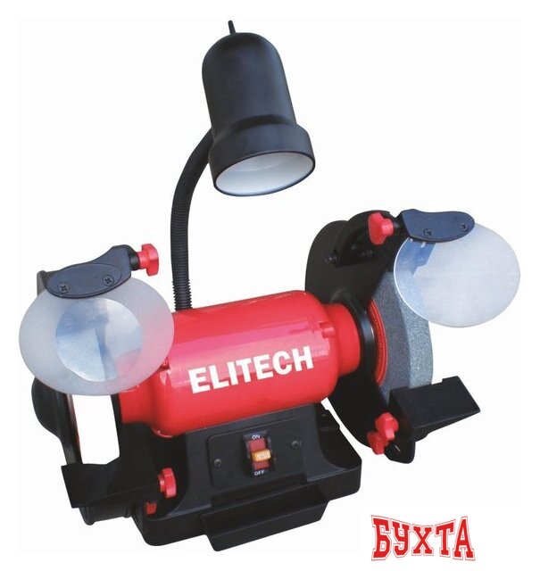 Заточный станок ELITECH СТ 6020С