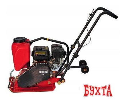 Виброплита ELITECH ПВТ 60БВЛ 2