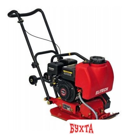 Виброплита ELITECH ПВТ 60БВЛ 3