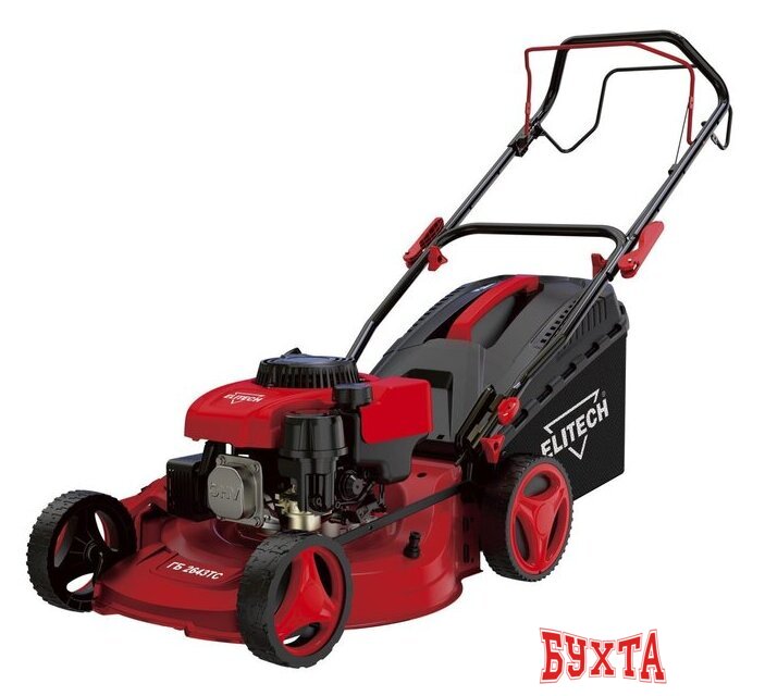 Газонокосилка ELITECH ГБ 2643ТС