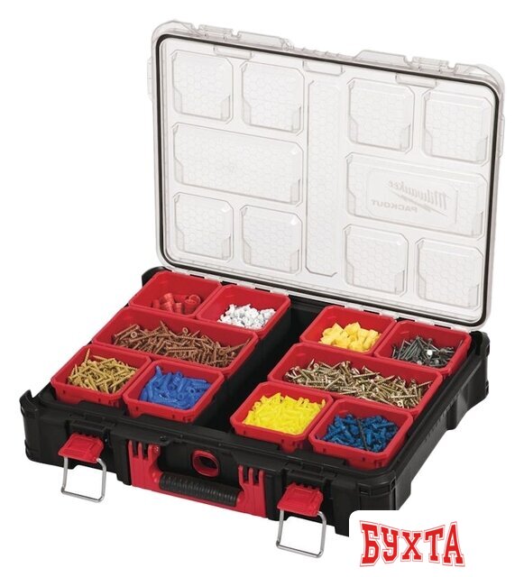 Органайзер Milwaukee PackOut Organiser 4932464082 2