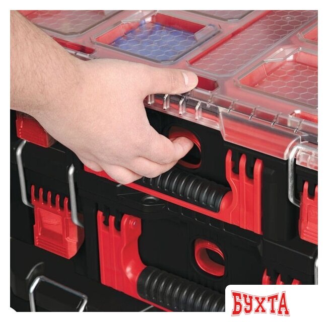 Органайзер Milwaukee PackOut Organiser 4932464082 3