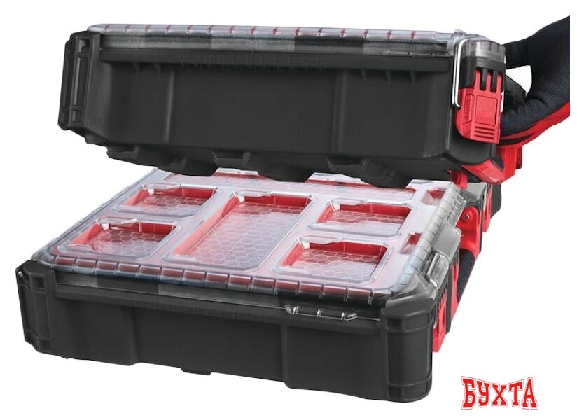 Органайзер Milwaukee PackOut Organiser 4932464082 4