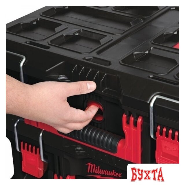 Кейс Milwaukee PackOut Toolbox 2