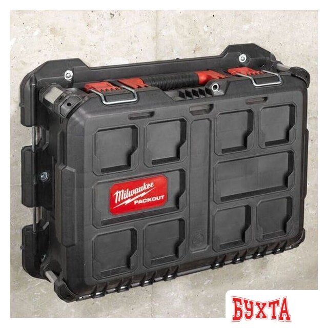 Адаптер Milwaukee PackOut Mounting Plate 4932471638 4