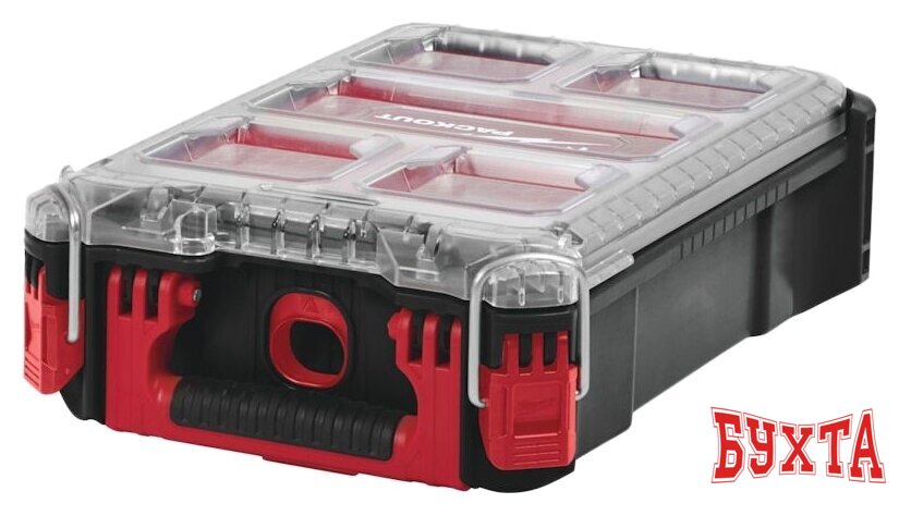 Органайзер Milwaukee PackOut Compact Organiser