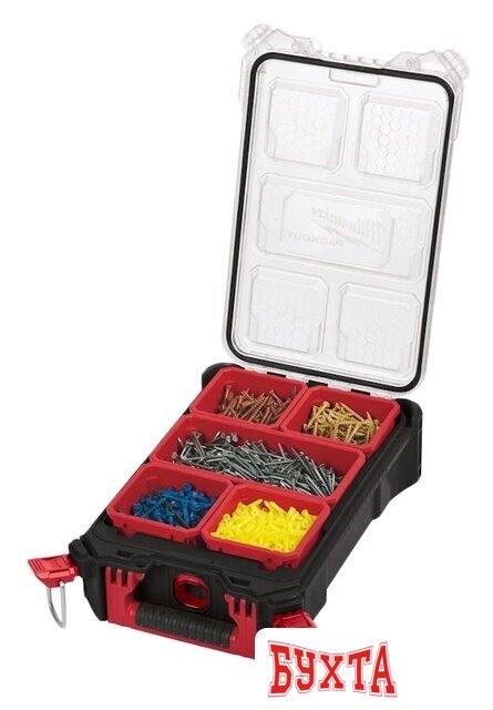 Органайзер Milwaukee PackOut Compact Organiser 2