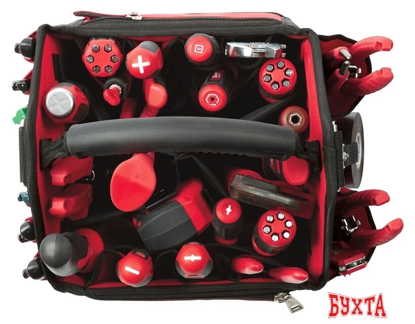 Сумка для инструментов Milwaukee Packout 25 см 4932464084 5