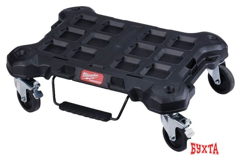 Роллер Milwaukee PackOut Flat Trolley 4932471068