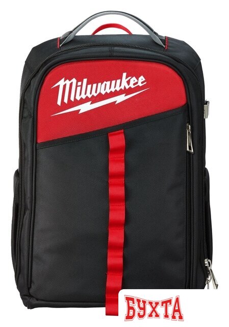 Рюкзак для инструментов Milwaukee Low Profile Backpack 4932464834 2