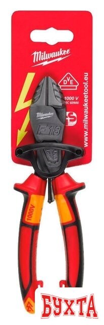 Кусачки боковые (бокорезы) Milwaukee 4932464569 2