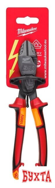 Кусачки боковые (бокорезы) Milwaukee 4932464570 2