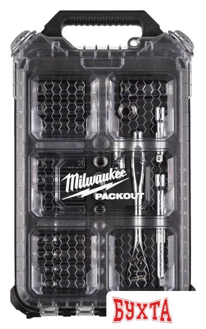 Набор головок слесарных Milwaukee 4932478813 3