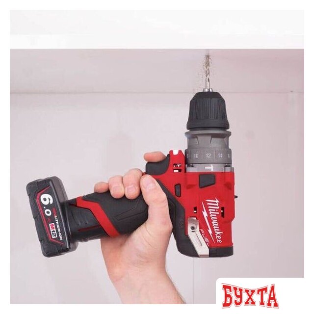 Набор сверл Milwaukee 48899350 (10 предметов) 4