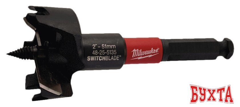 Сверло Milwaukee Switchblade 4932479499