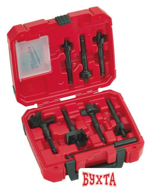 Набор сверл Milwaukee 4932479488