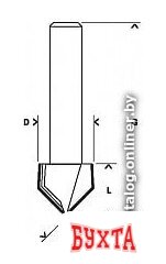 Фреза Bosch 2.608.629.370 3