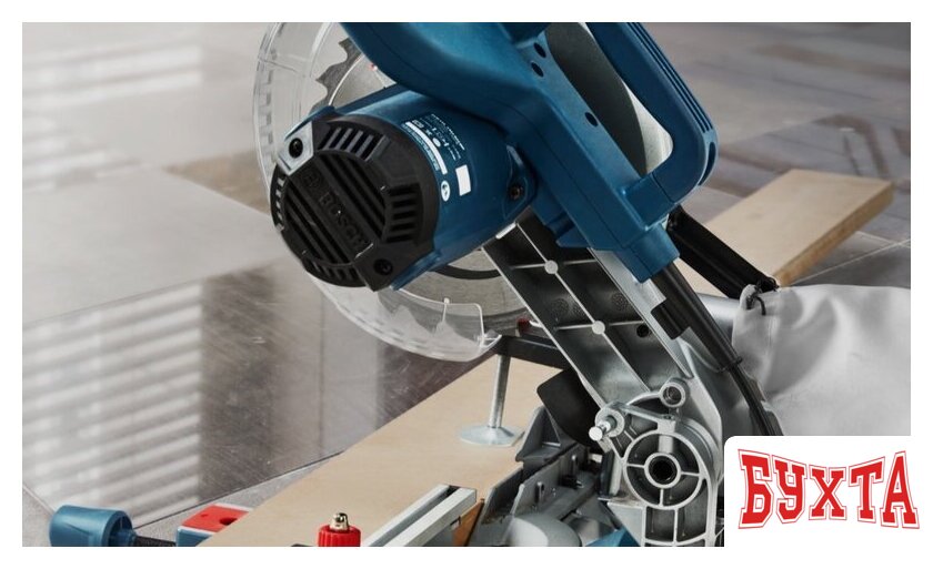 Торцовочная пила Bosch GCM 216 Professional 0601B33000 2