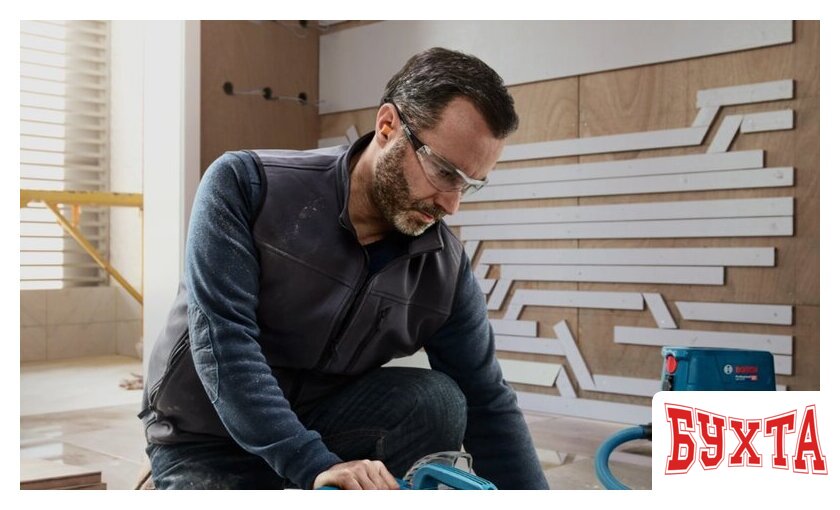 Торцовочная пила Bosch GCM 216 Professional 0601B33000 5