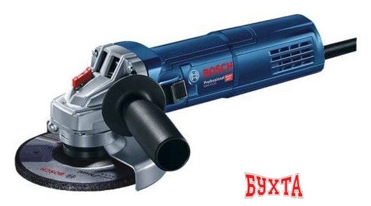 Угловая шлифмашина Bosch GWS 9-125 Professional 0601396022