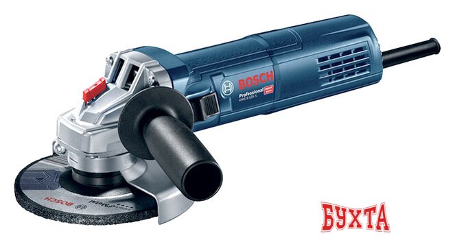 Угловая шлифмашина Bosch GWS 9-125 S