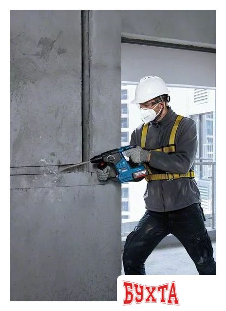 Перфоратор Bosch GBH 187-LI Professional 0611923020 (без АКБ) 3