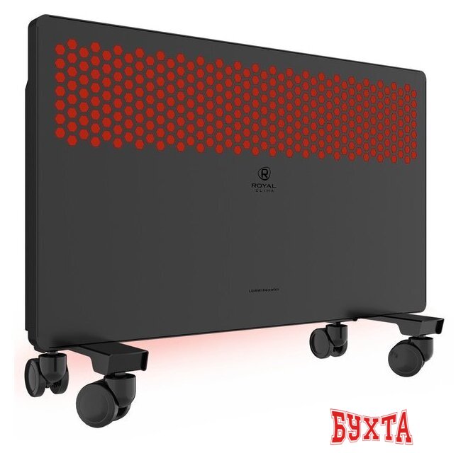 Конвектор Royal Clima Lumino Meccanico REC-LUB1500M 4