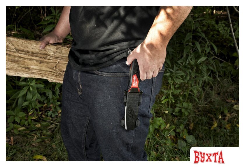 Нож строительный Milwaukee 4932464830 3