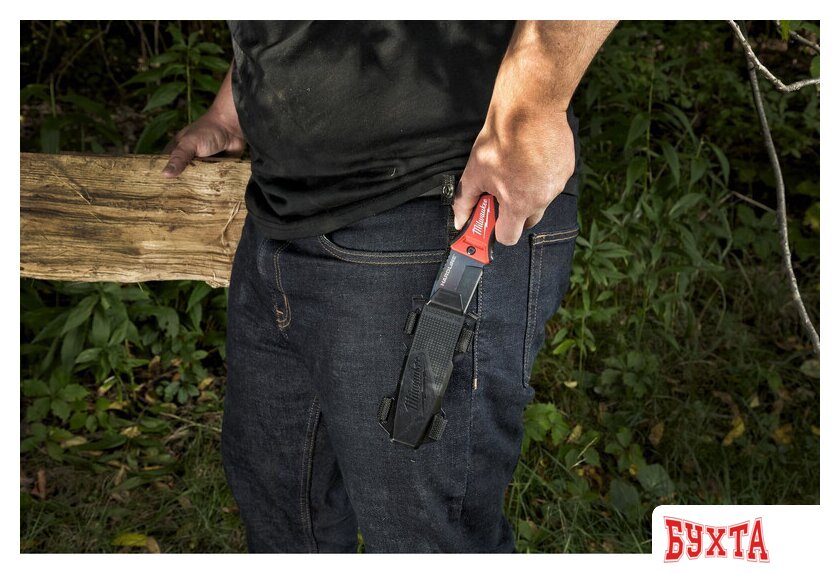 Нож строительный Milwaukee 4932464830 4