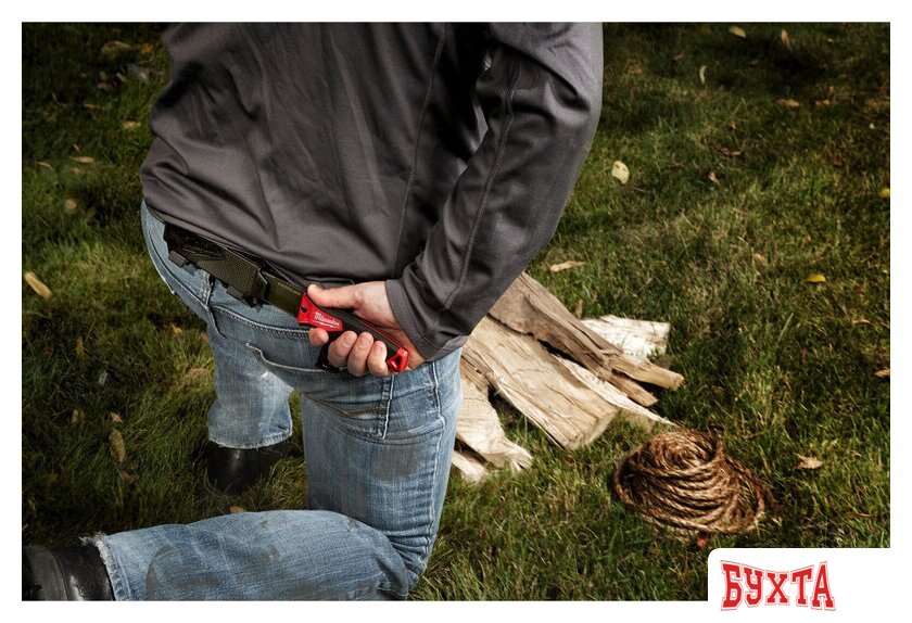 Нож строительный Milwaukee 4932464830 5