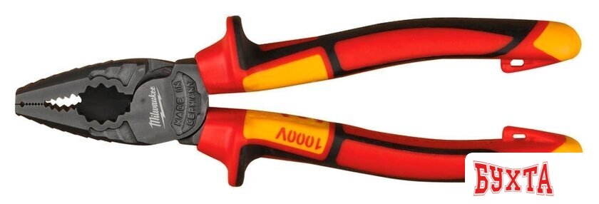 Строительный, слесарный, монтажный инструмент Milwaukee 4932464572