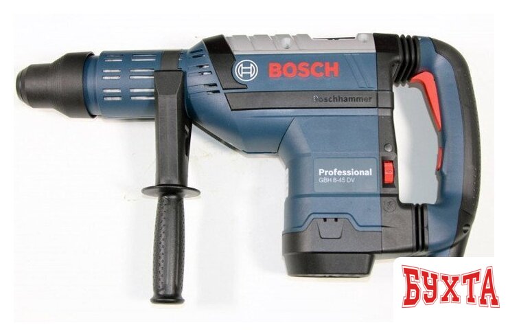 Перфоратор Bosch GBH 8-45 DV Professional [0611265000] 3
