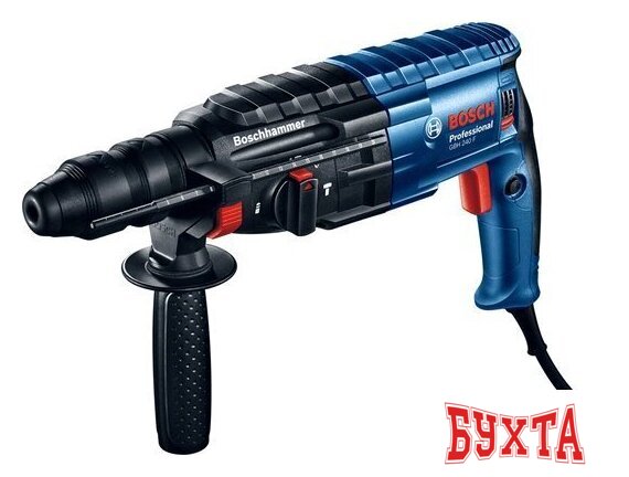 Перфоратор Bosch GBH 240 F Professional 0611273000