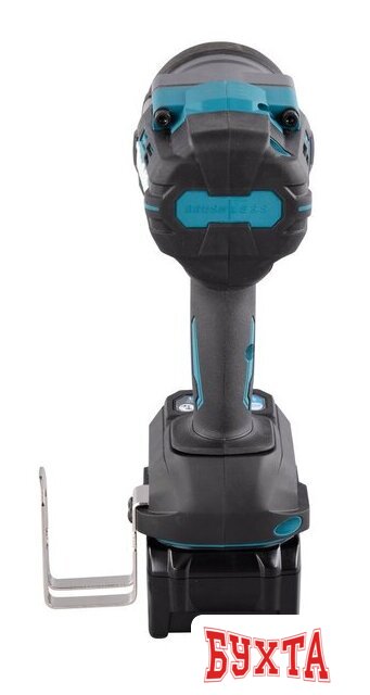 Гайковерт Makita TW001GM101 (с 1-им АКБ) 5