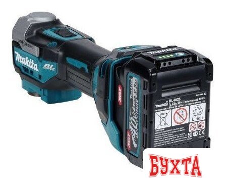 Реноватор Makita TM001GD201 (с 2-мя АКБ, кейс) 2