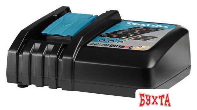 Аккумулятор с зарядным устройством Makita 191A24-4 (18В/3 Ah + 18В) 4