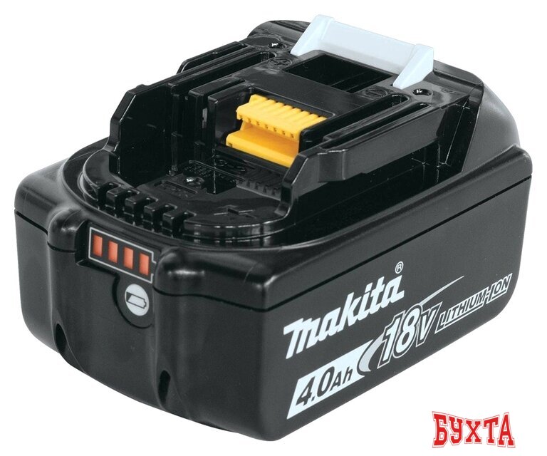 Аккумулятор Makita BL1840B (18В/4.0 а*ч)