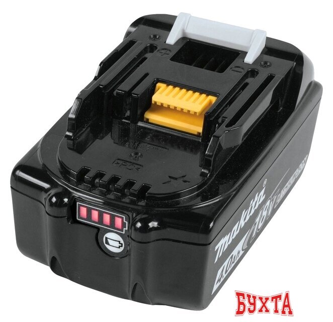 Аккумулятор Makita BL1840B (18В/4.0 а*ч) 5