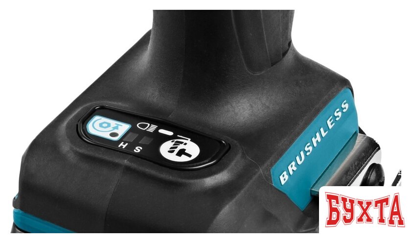 Гайковерт Makita TW160DWAE (с 2-мя АКБ, кейс) 4