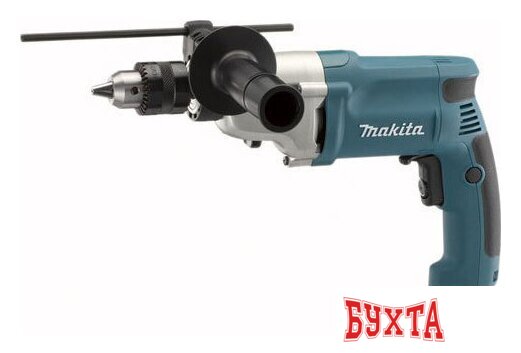 Безударная дрель Makita DP4010