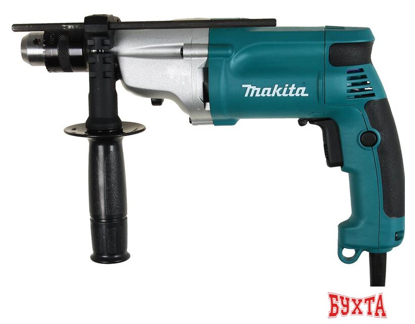 Безударная дрель Makita DP4010 2