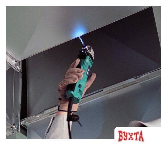 Угловая дрель Makita DA3010F 2
